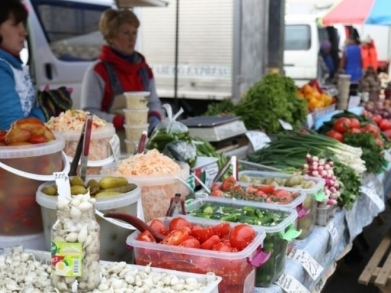 В пригороде Барнаула пройдут традиционные продовольственные ярмарки