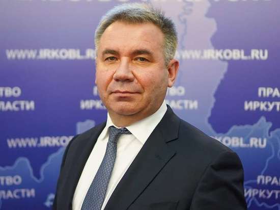 В отставку ушёл зампред правительства Приангарья Евгений Левченко