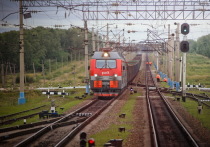 Руководство Забайкальской железной дороги наметило на второй квартал завершение электрификации участка «Борзя-Забайкальск»