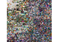 Цифровая работа «Everydays: The First 5000 Days» художника Майка Винкельманна, известного как Beeple, ушла с молотка на аукционе Christieʼs за 69,3 миллиона долларов