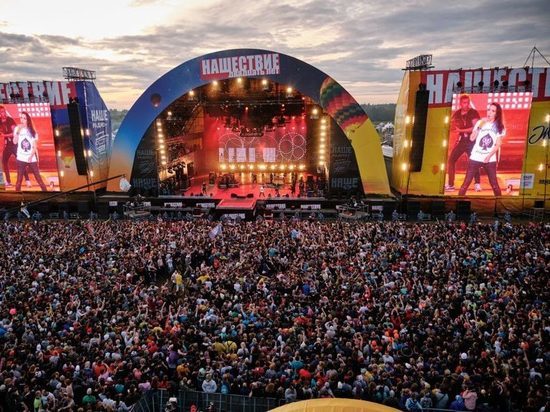 Крупнейший музыкальный фестиваль «Нашествие» может пройти в Серпухове