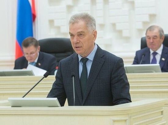 Приказ о восстановлении Бориса Сарнаева в должности председателя ГКК подписан 12 марта