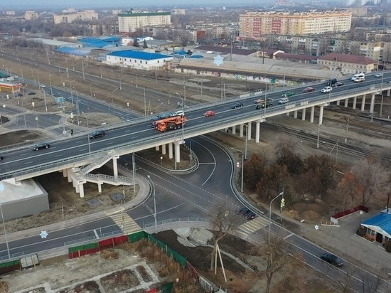 Дороги в Невинномысске назвали лучшими на Ставрополье