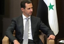 Посол Сирии в Москве Рияд Хаддад заявил, что информация о лечении президента САР Башара Асада от коронавируса в России не соответствует действительности
