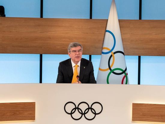 Китай налаживает связи: МОК купит вакцины от ковида у хозяйки Игр-2022