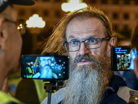 Мятежный священник Андрей Винарский освобожден от должности в ЕАО
