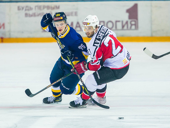 Новокузнецкий ХК “Металлург” одержал вторую победу над “Дизелем” в рамках четвертьфинала плей-офф