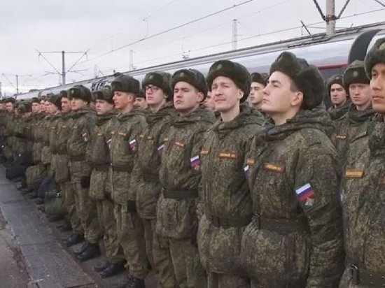 Ярославские военные железнодорожники отправятся на парад Победы