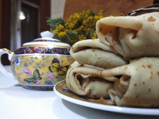 Где поесть блинов в Донецке на Масленицу и сколько это стоит