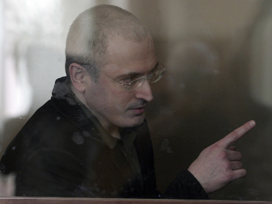 Ходорковский отреагировал на задержания мундепов: "Весело суббота началась"
