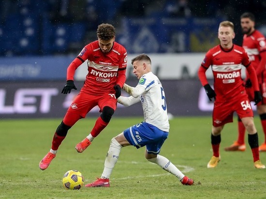 Прогноз дня: "Спартак" отомстит "Динамо" за поражение в Кубке