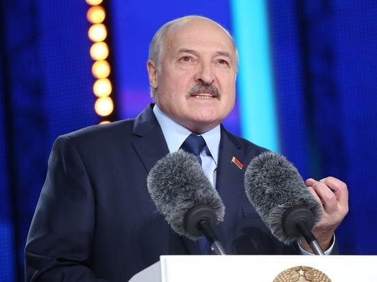Лукашенко допустил замену белорусской песни для "Евровидения"