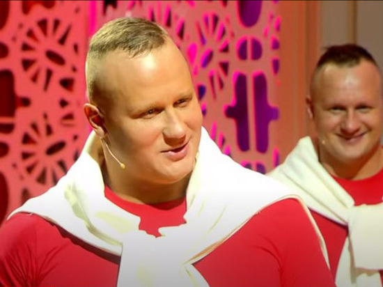 Омские братья-спортсмены с голыми торсами поучаствовали в «Давай поженимся!»
