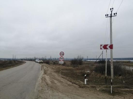 В Ростовской области 17-летняя девочка погибла в ДТП на трассе