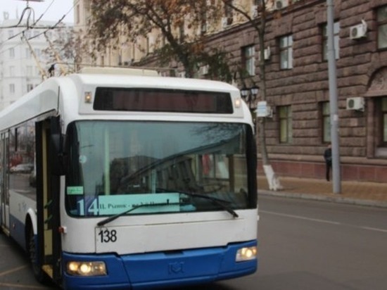 В Ростове-на-Дону приостановят движение троллейбуса №14