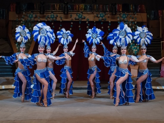 Луганский цирк открылся после карантина