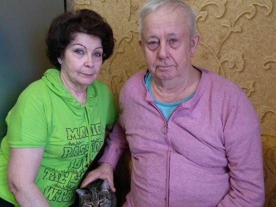 12 марта семья смоленских пенсионеров Соловьевых завершила вакцинацию от коронавируса