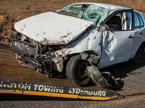 ДТП в Сочи: пассажир погиб, водитель не пострадал