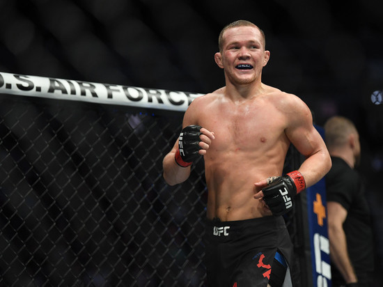 Петр Ян раскритиковал двойные стандарты судейства в UFC