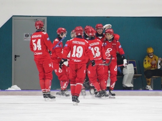 Впервые в истории!: финал чемпионата России по хоккею с мячом пройдёт в Красноярске