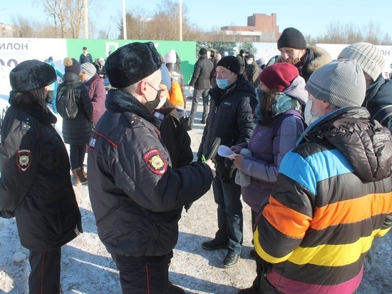 «Масочные» дела против активистов Северодвинска, выступающих в защиту квартала 100, возобновят
