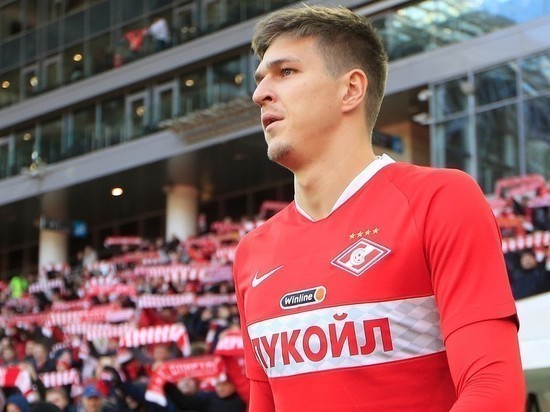 Романцев оценил игру Соболева: "Мне такие футболисты не нравятся"