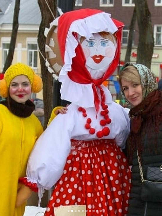 Глава Серпухова поблагодарила серпуховичей за хорошее настроение