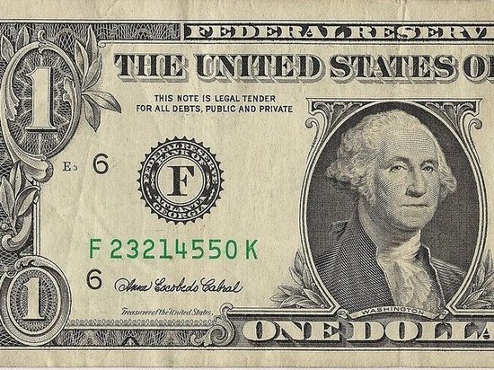 Смолянка продает "волшебный" доллар за миллион рублей