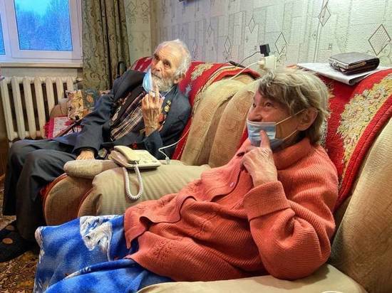 В Смоленске ушел из жизни ветеран ВОВ Михаил Кугелев