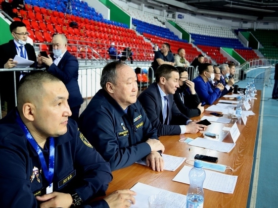 Подведены итоги первого дня «Турнира Госкомобеспечения» в Якутске