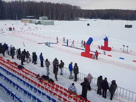 Ярославские охотники заняли призовые места в соревнованиях по охотничьему биатлону