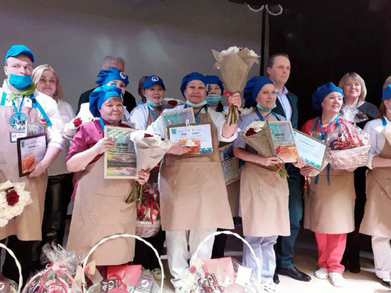 Лучший школьный повар Приуральского района работает в Белоярске
