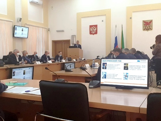 «Норникель» заплатил в Забайкалье в 3 раза больше налогов, чем планировал