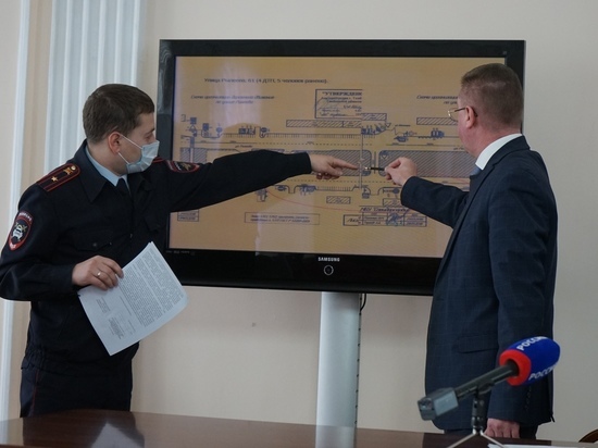 В Тамбове внесут  изменения в  схему  дорожного движения