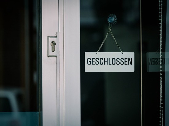 Германия: каждый четвертый отель и ресторан планирует закрыться