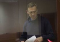 Оппозиционный политик Алексей Навальный находится в исправительной колонии №2 во Владимирской области