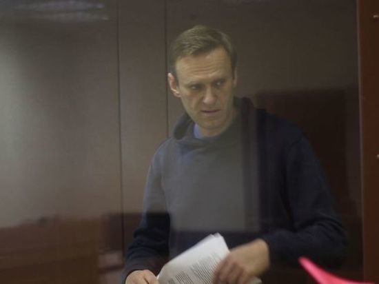 Названо местонахождение Навального