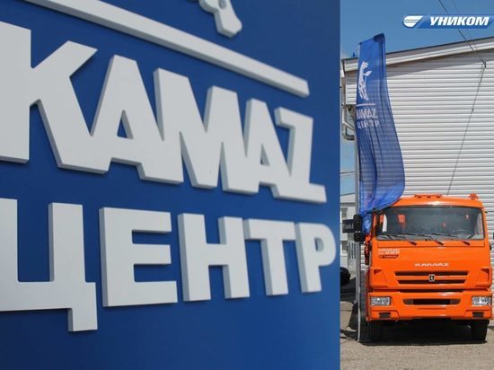 На «КАМАЗе» сделали первый в мире электробус-«гармошку»