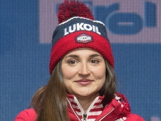 Американский журналист: Ступак совершенно не похожа на русскую лыжницу