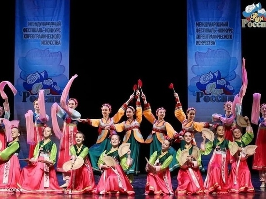 Легендарный ансамбль народного танца «Юность Сибири» празднует очередную победу
