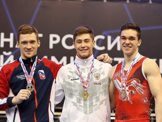 Итоги Чемпионата России по спортивной гимнастике: спортсмены получили билет в Европу