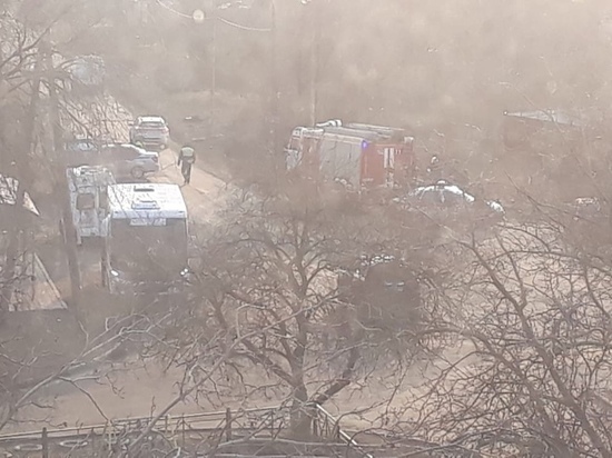 Жители Ростова сообщили о найденной мине