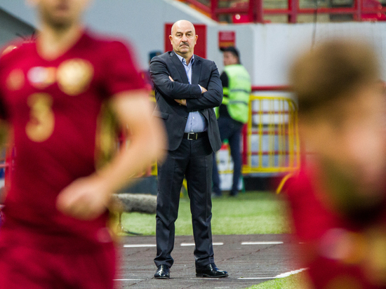 Черчесов объяснил, почему не вызвал Гилерме в сборную России