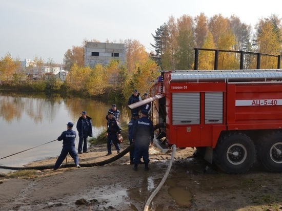 Камчатская глубинка получит новые пожарные пирсы