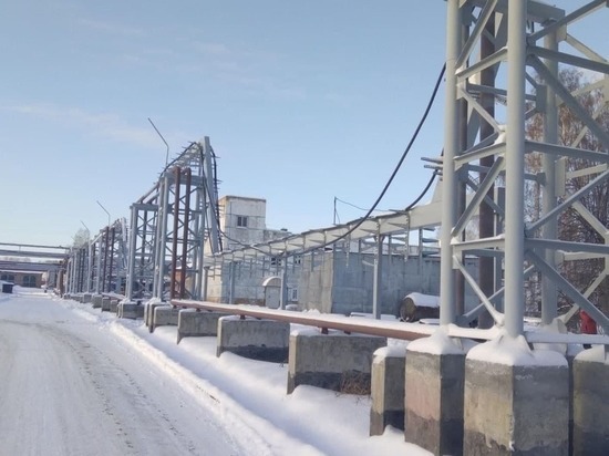 Больше двух сотен рабочих мест появится в кемеровском индустриальном парке «Западный»