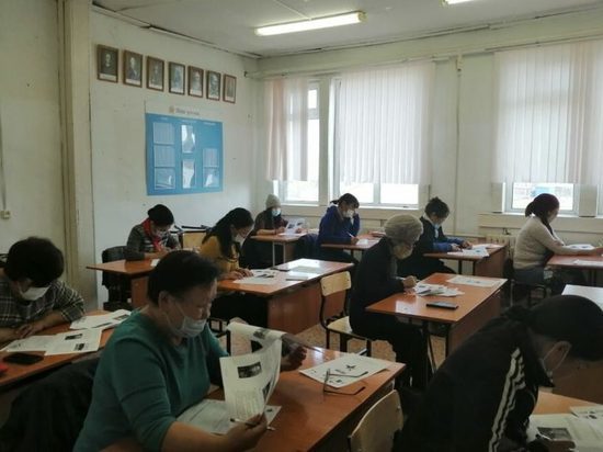 В Якутии началась подготовка к «Диктанту Победы»