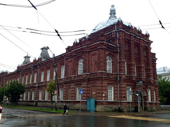 В Костромской митрополии решили отказаться от претензий на здание роддома на проспекте Мира