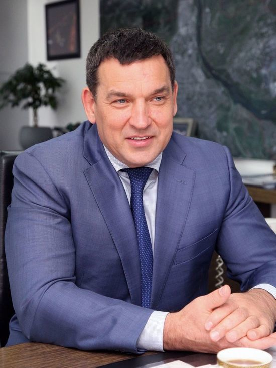 Доходы мэра Новокузнецка Сергея Кузнецова выросли в пять раз за 2020 год