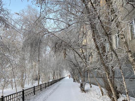 17 марта в Якутии ожидается небольшой снег