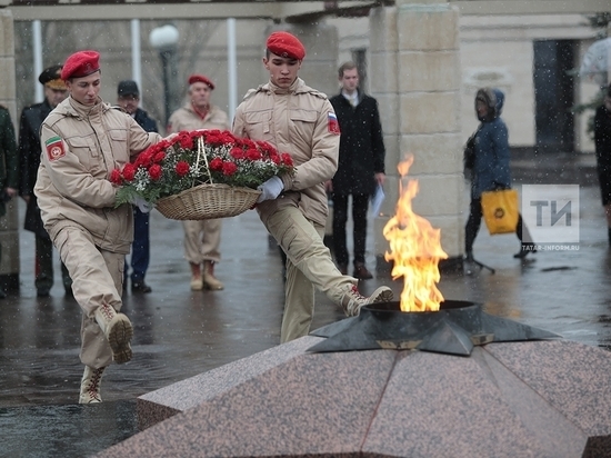 В Казани увековечат память воинов-интернационалистов